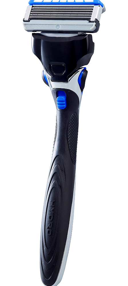 HYDRO 5 CUSTOM-水次元5辨型刮鬍刀-保濕配方