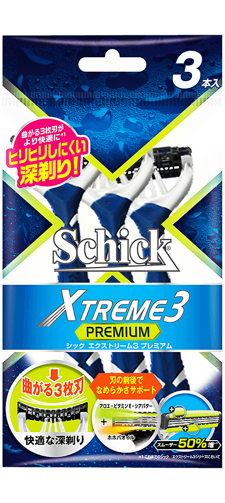 XTREME3 PREMIUM-極致超鋒3
