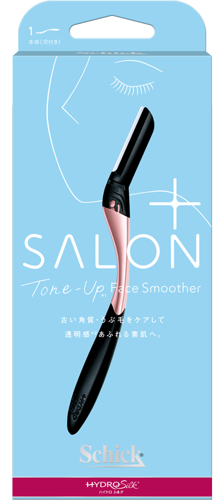 HYDRO Silk SALON+-舒綺 極 Salon Plus 亮顏修容刀