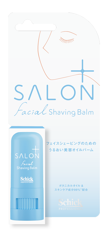 Salon+ Facial Shaving Balm-舒綺 極 沙龍級臉部精華美容膏