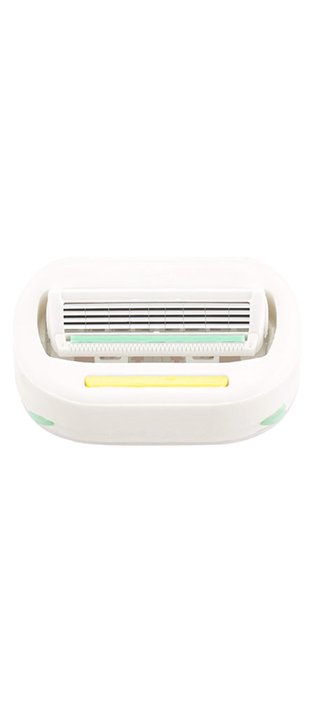 Intuition-舒芙 Intuition 仕女除毛刀刀片