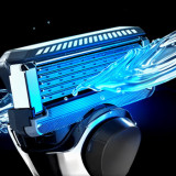 美國精研 5 刀片圖